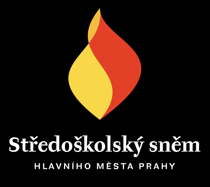  logo Středoškolského Sněmu Prahy